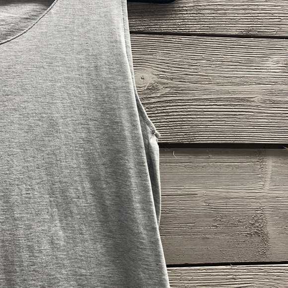 Grey GRAN SASSO Comfort Tank SB - Picture 5 of 10